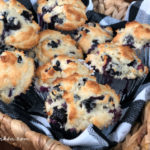 Lemon Blueberry Muffins Recipe