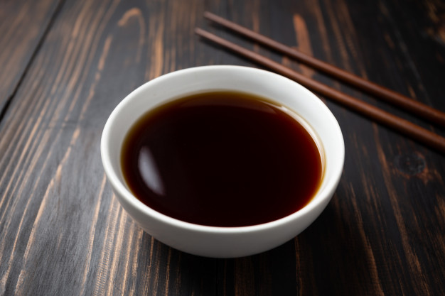 Fish Sauce - Oyster Sauce Substitute
