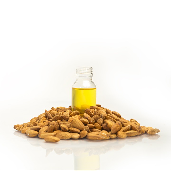 Almond Oil as Substitute to Peanut Oil