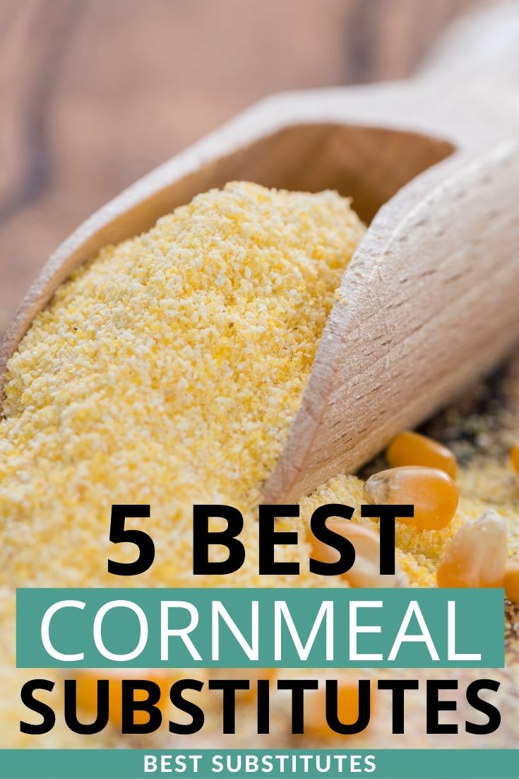 Cornmeal Substitutes You Can Use In Cooking Recipes Recipe Marker