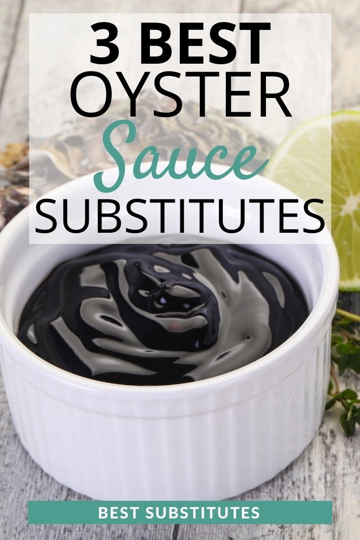 Best Oyster Sauce Substitutes