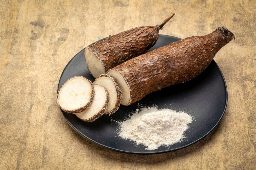 Cassava Flour