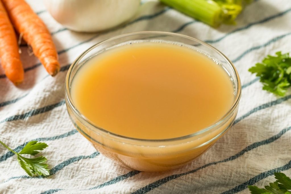 Chicken Broth