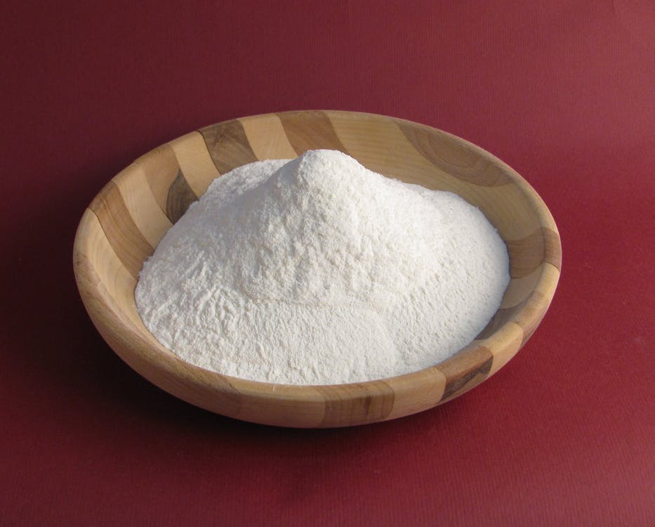 Corn Starch as Substitute for Masa Harina 