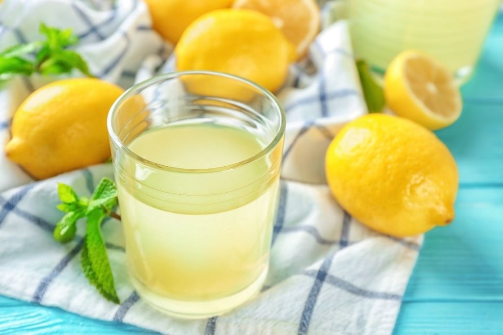 Lemon Juice