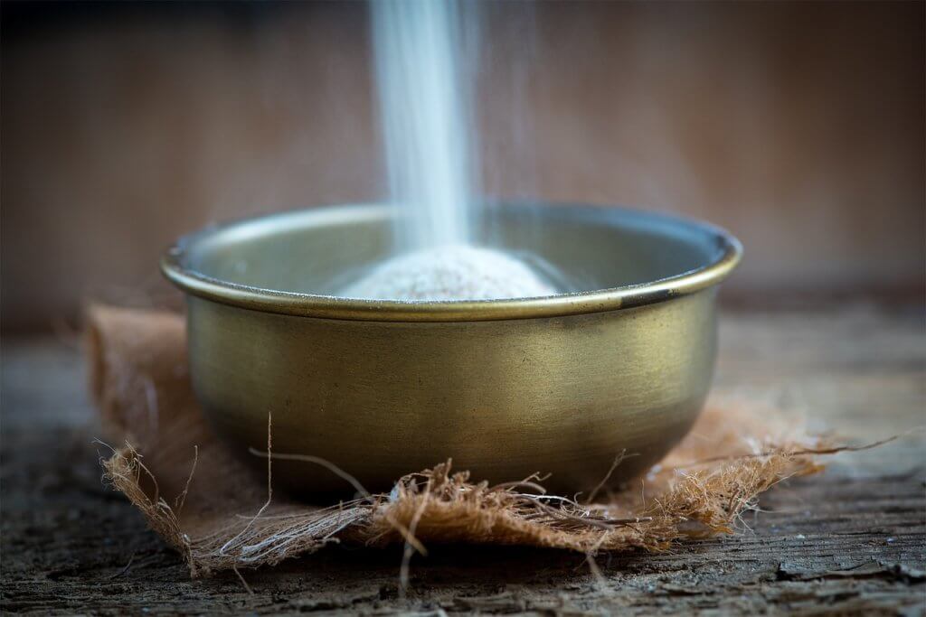 Semolina as Substitute to Cornmeal