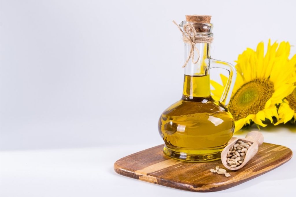 Sunflower Oil