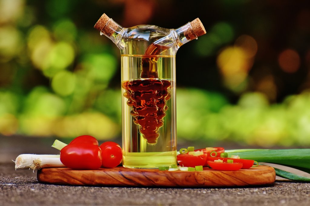Vegetable Oil as Substitute to Peanut Oil