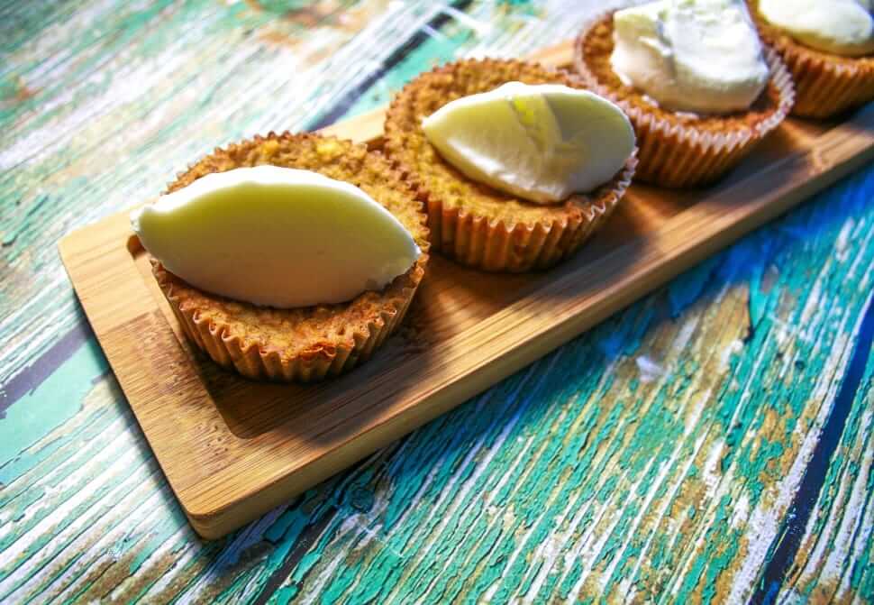 Cream Cheese Cupcakes