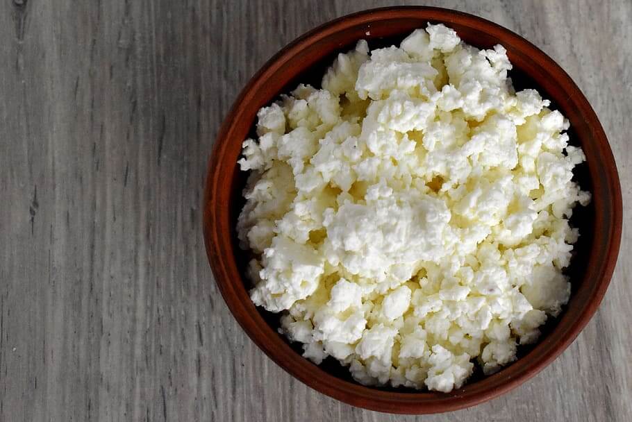 What Does Cottage Cheese Taste Like Recipe Marker