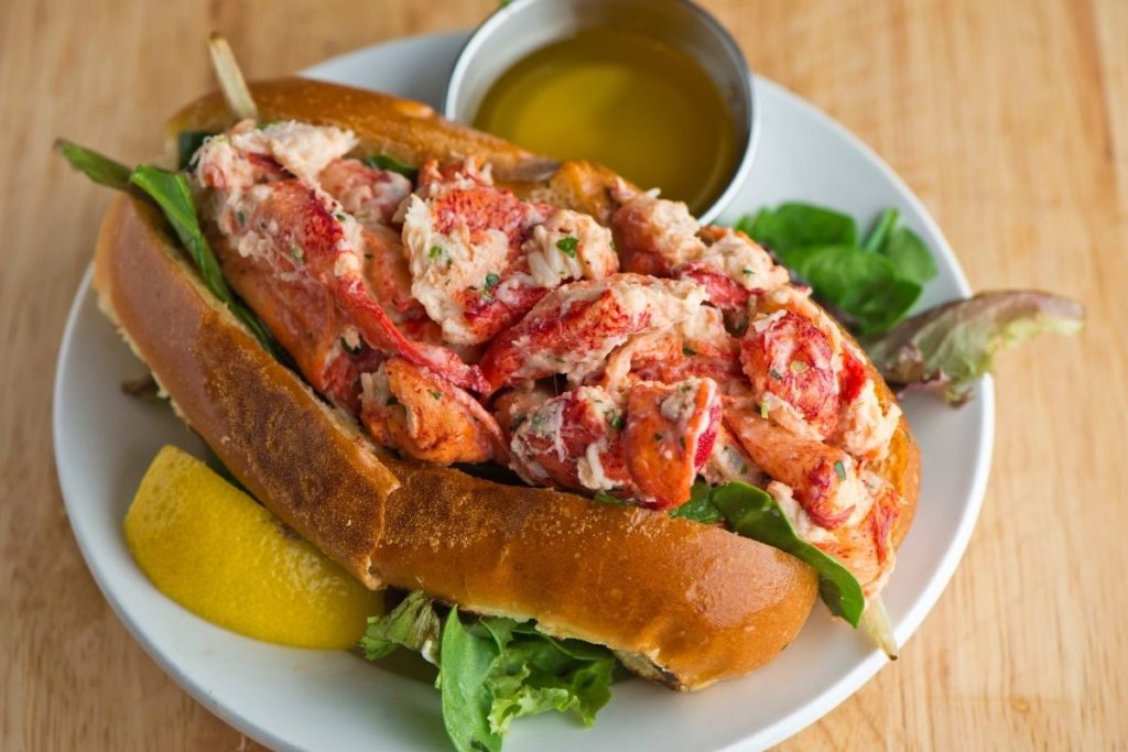 Lobster Roll