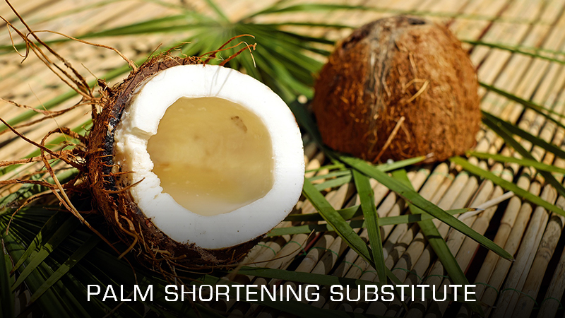 Palm Shortening substitute