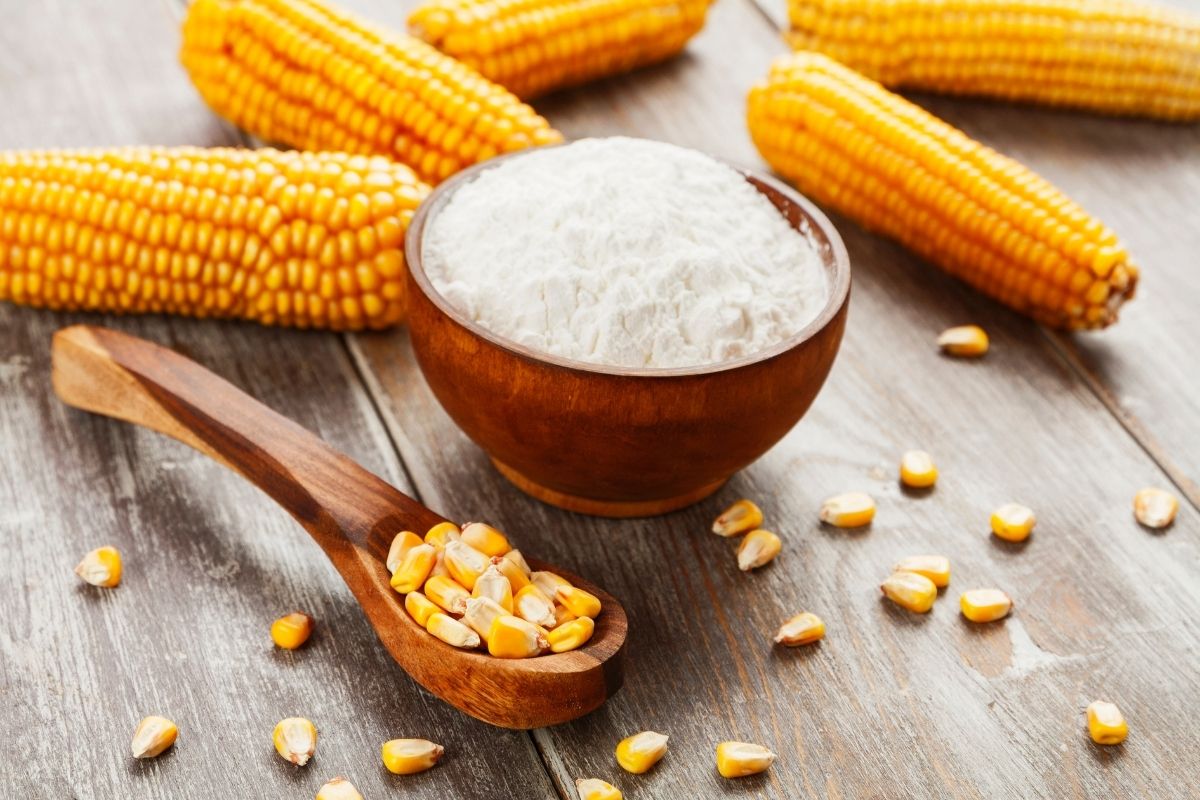 Corn Flour Vs Cornstarch What Is The Difference Recipe Marker