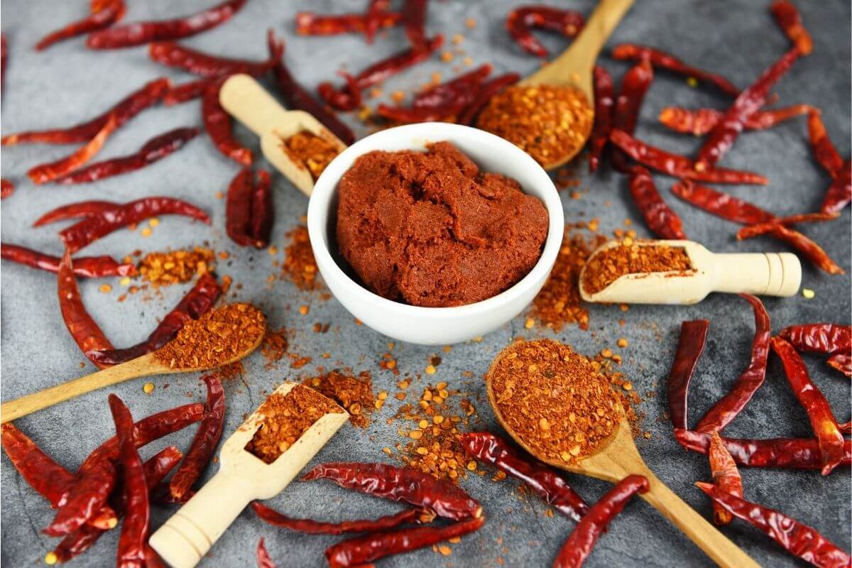 What Can I Substitute For Chili Paste Best Chili Past Substitutes Recipe Marker