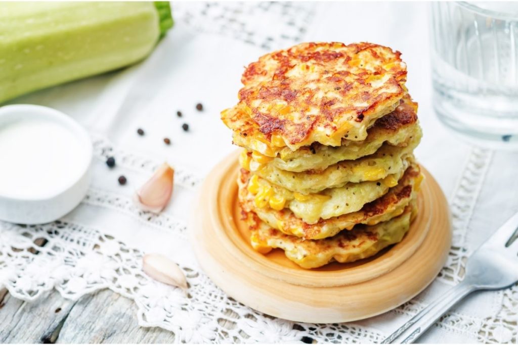 Corn Fritters