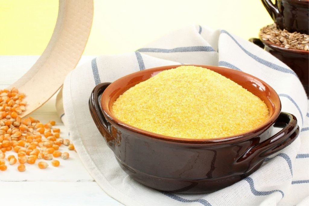 Cornmeal