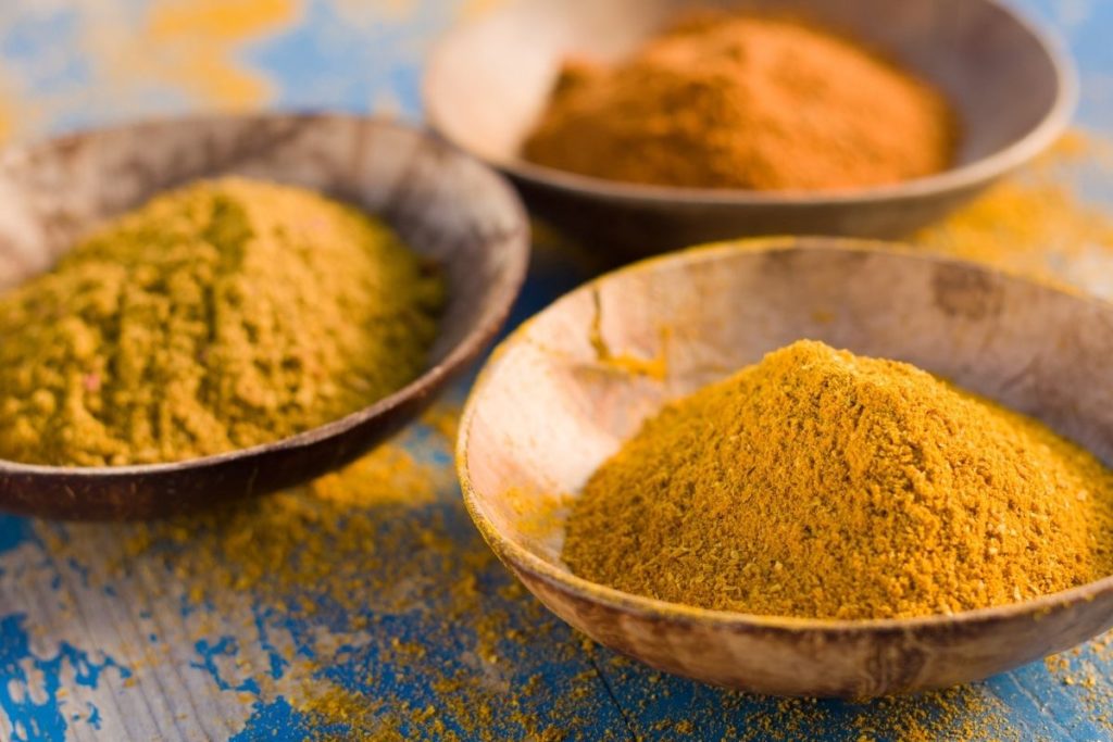 Curry Powder