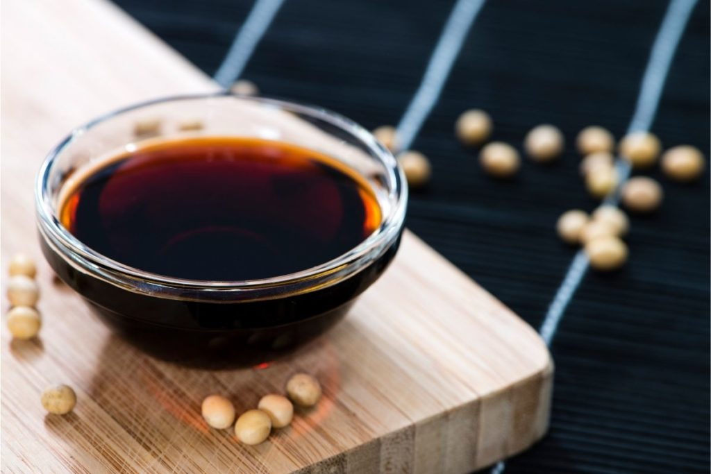 Dark Soy Sauce