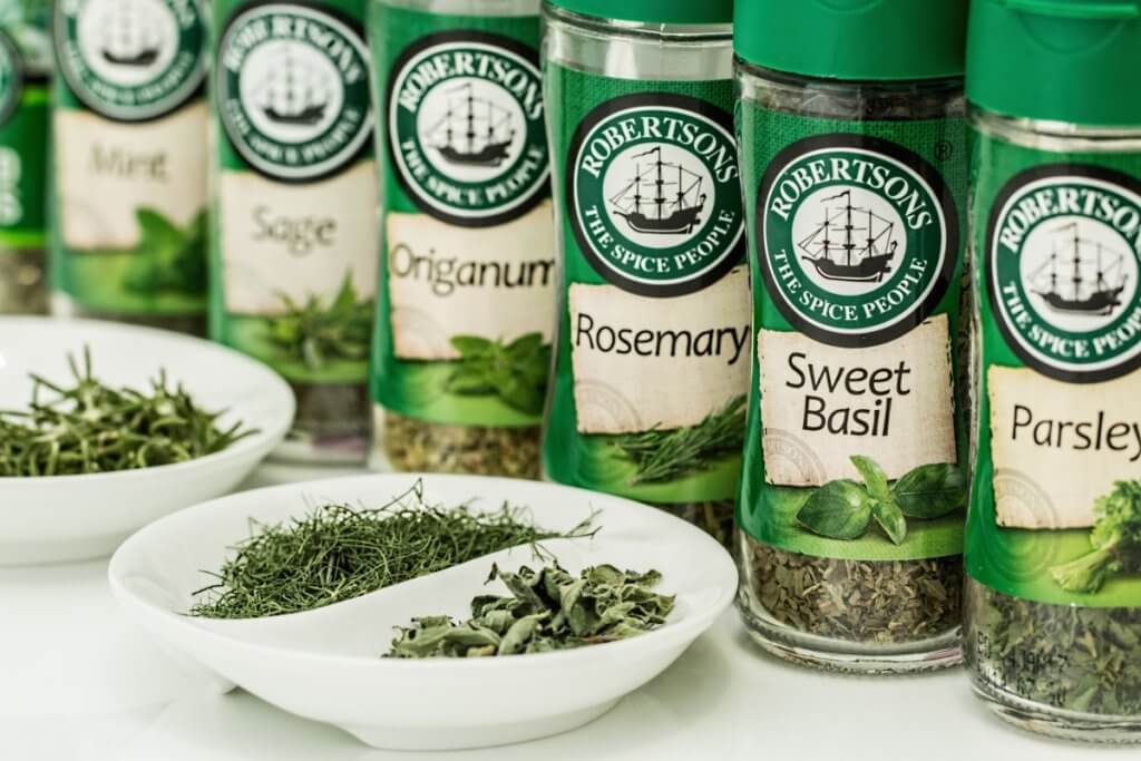 Herbs Substitute to Rosemary