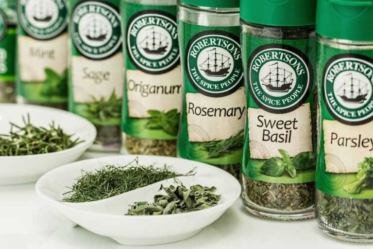 7 Best Rosemary Substitutes For Cooking Updated 2024   Herbs Substitute To Rosemary 768x512 