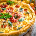 How to reheat quiche in Air Fryer