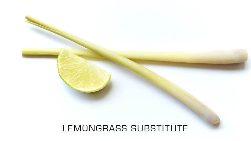 Lemongrass Substitutes