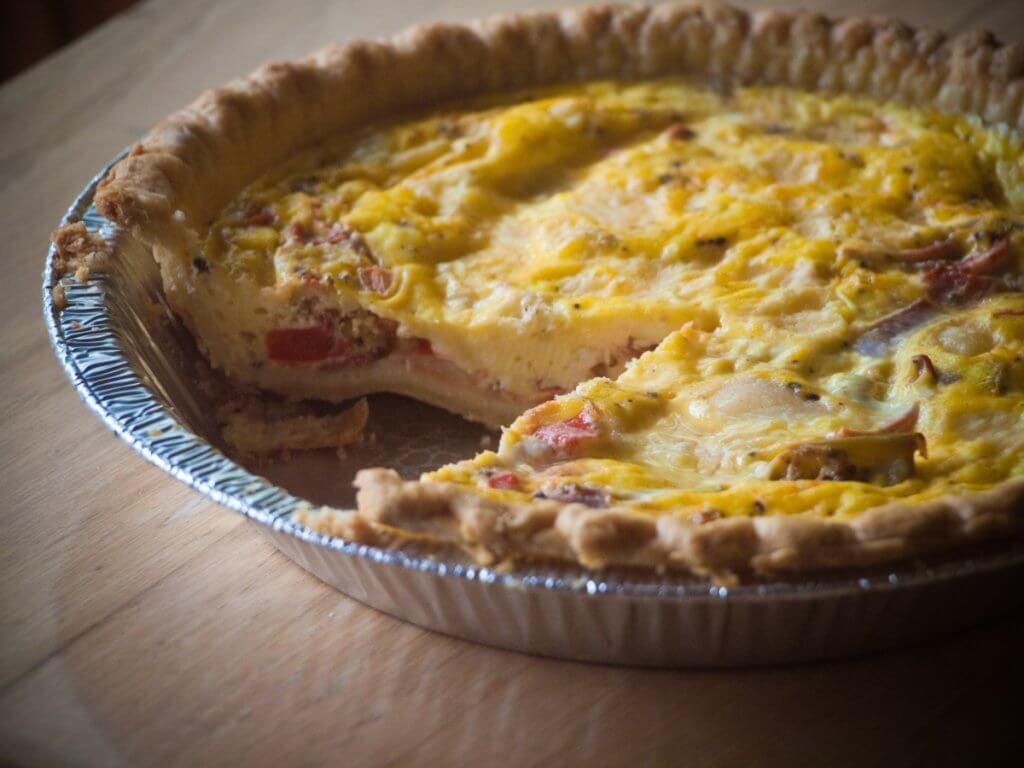 How to Reheat Quiche Properly