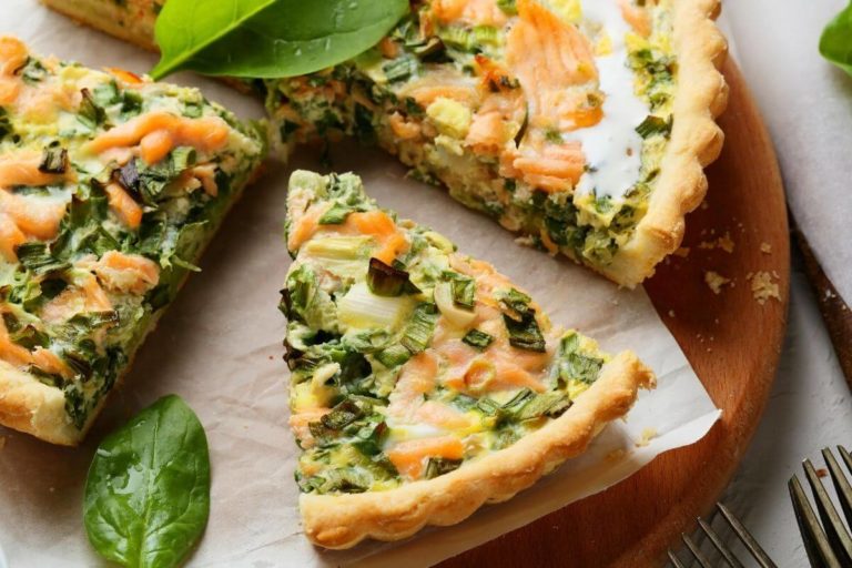 3 Best Ways To Reheat Quiche Updated 2024   Reheat Quiche 768x512 