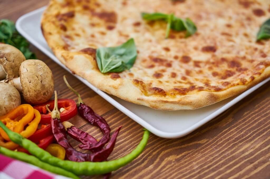 Roti Indian Flatbread