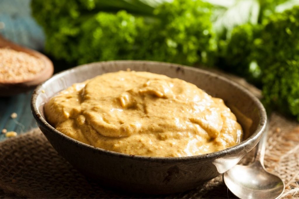 Spicy Brown Mustard