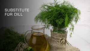 dill substitutes