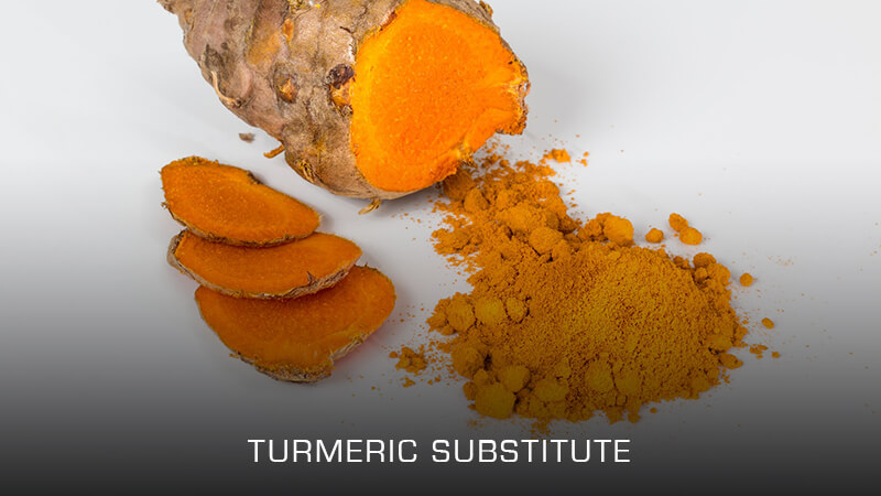 Turmeric Substitutes to Try