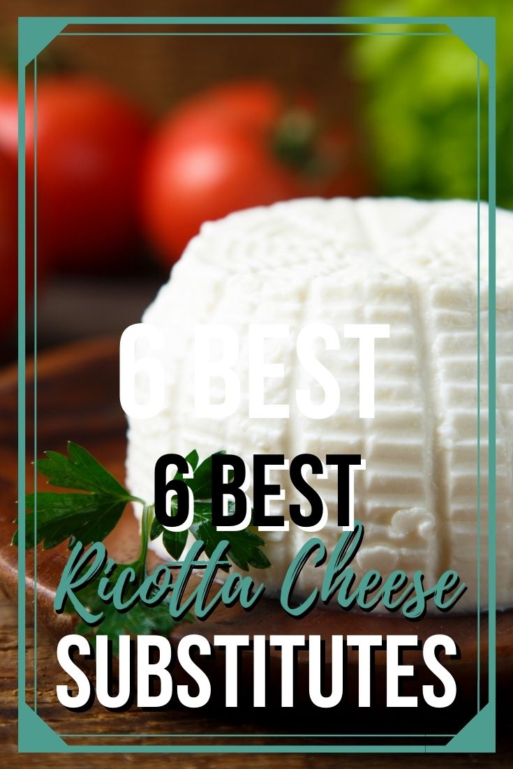 best ricotta cheese substitutes