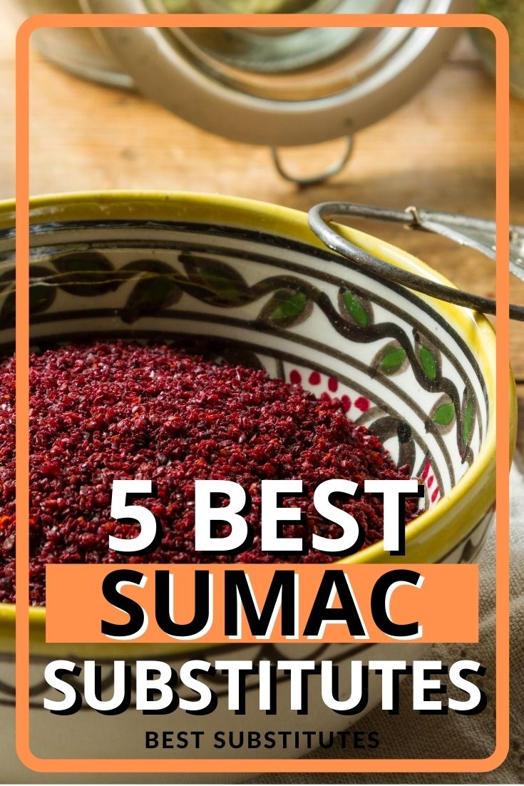 best sumac substitutes