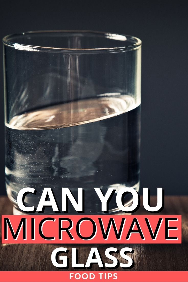 Can u microwave glass