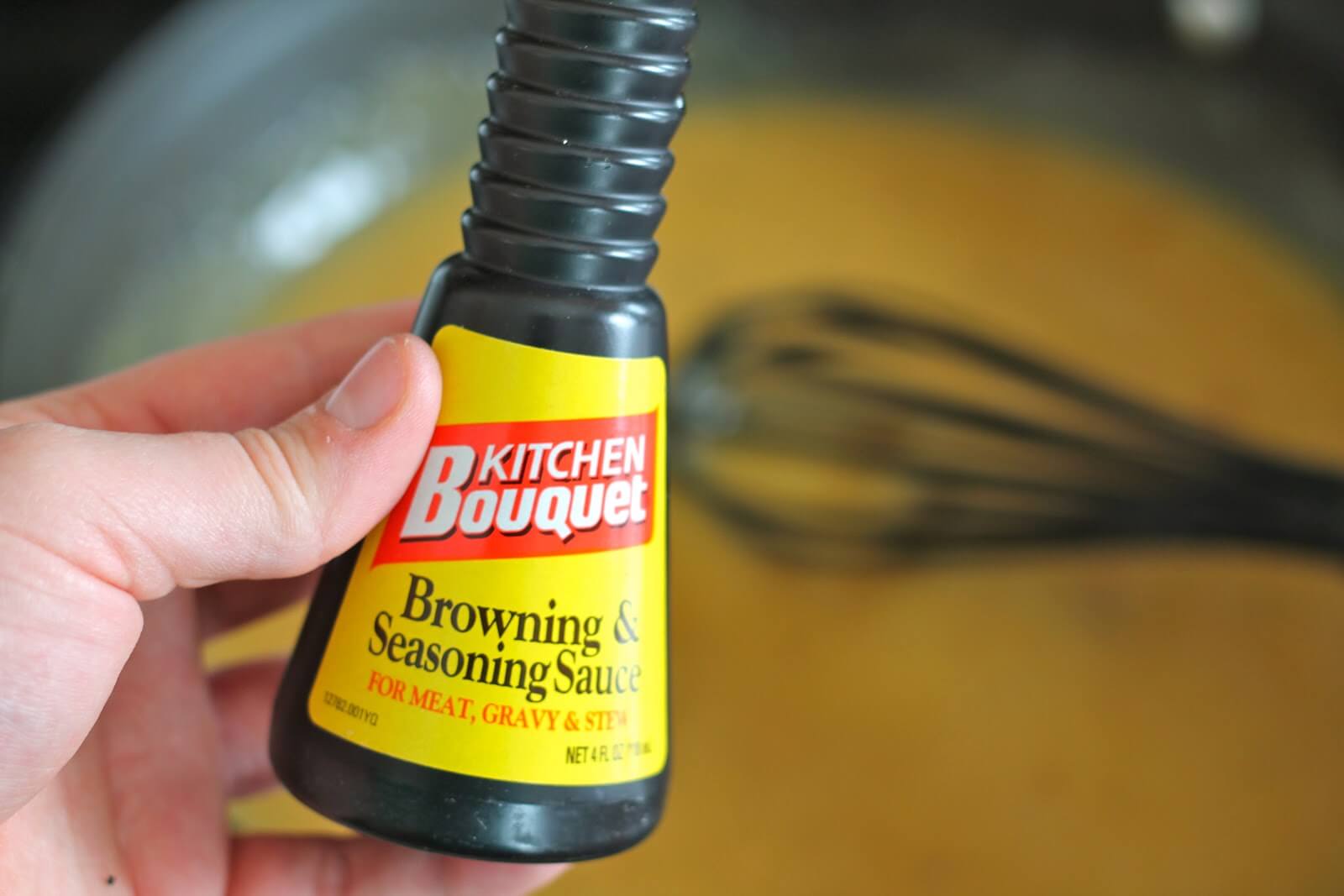kitchen bouquet browning sauce