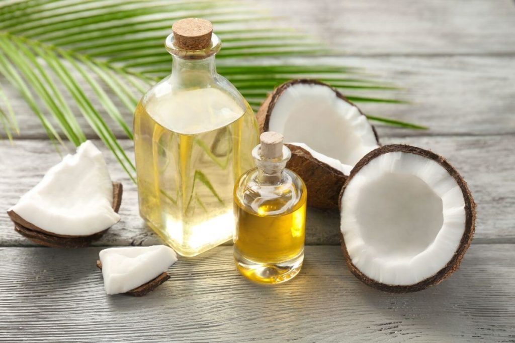 Coconut oil