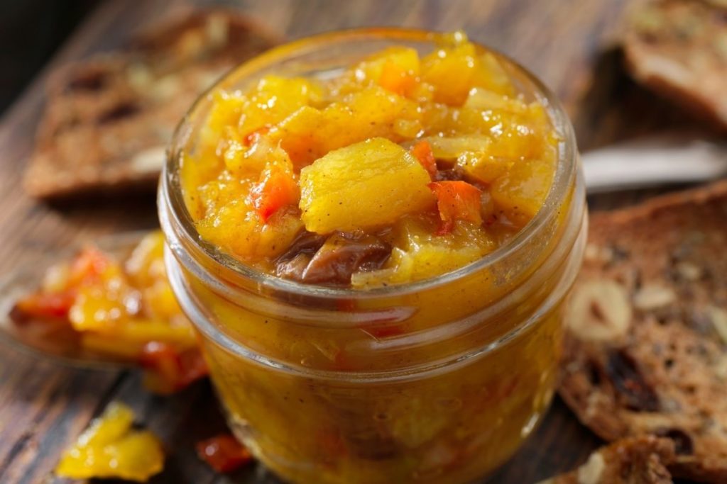 Mango Chutney