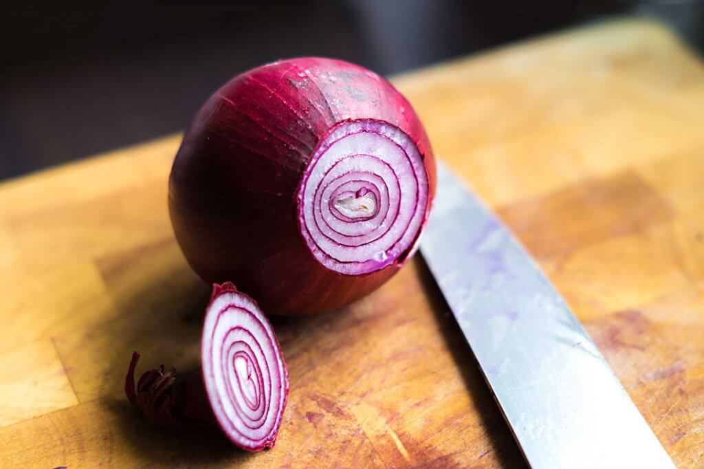 Onion Shelf Life