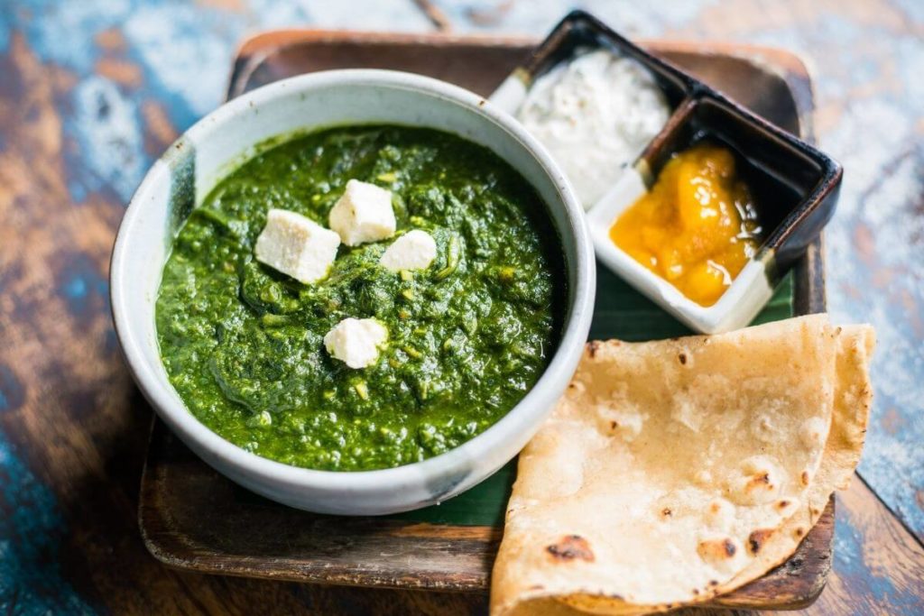 Difference Between Saan Paneer vs Palak Paneer (updated 2023)