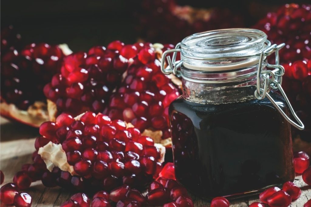 Pomegranate Molasses