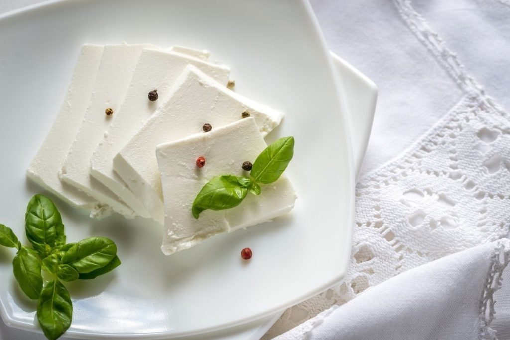 Ricotta Salata