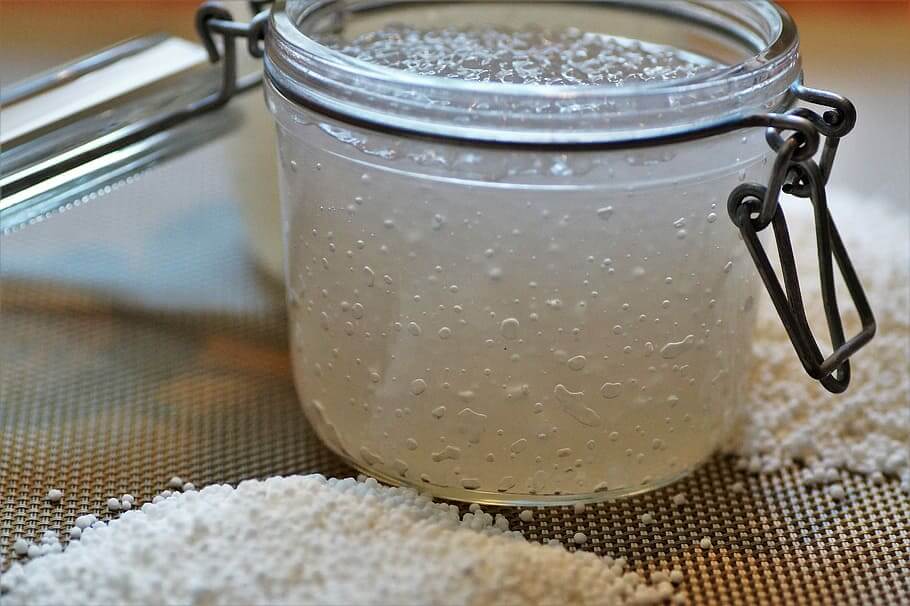 Tapioca Flour as Substitute for Potato Starch