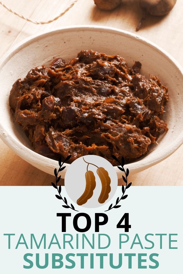 Top 4 Tamarind Paste Substitutes For Your Cooking Recipe Recipe Marker