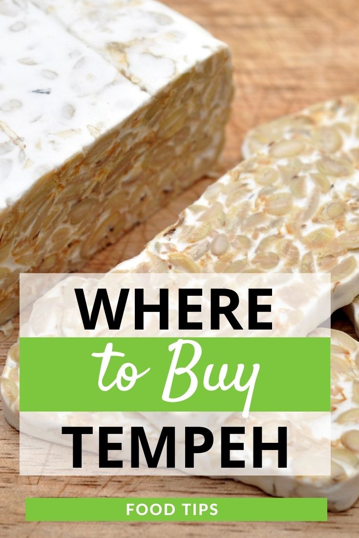 3 Great Places Where You Can Buy Tempeh