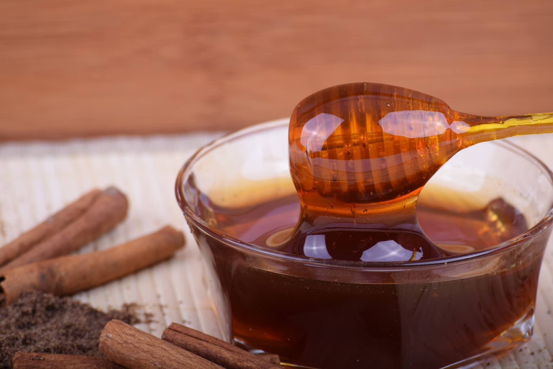 Honey substitute for brown sugar
