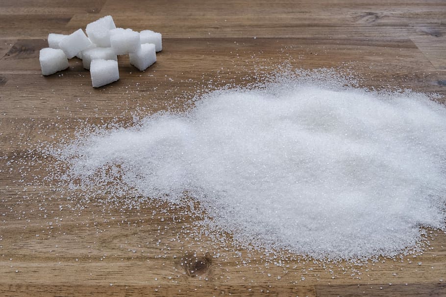 White Sugar alternative for brown sugar