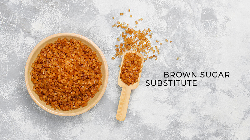 brown sugar substitute