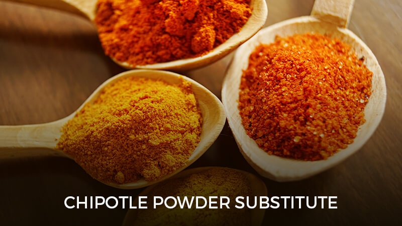 chipotle powder substitute