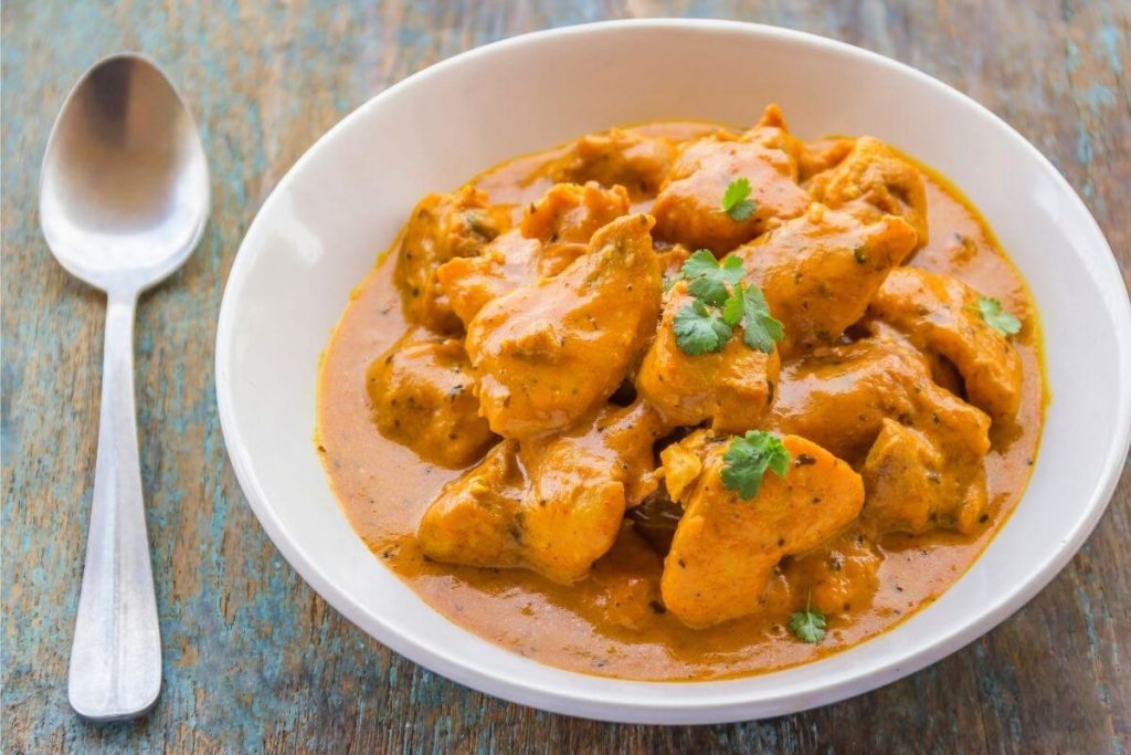 Butter Chicken